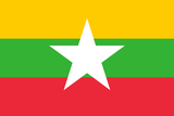 Myanmar Flag