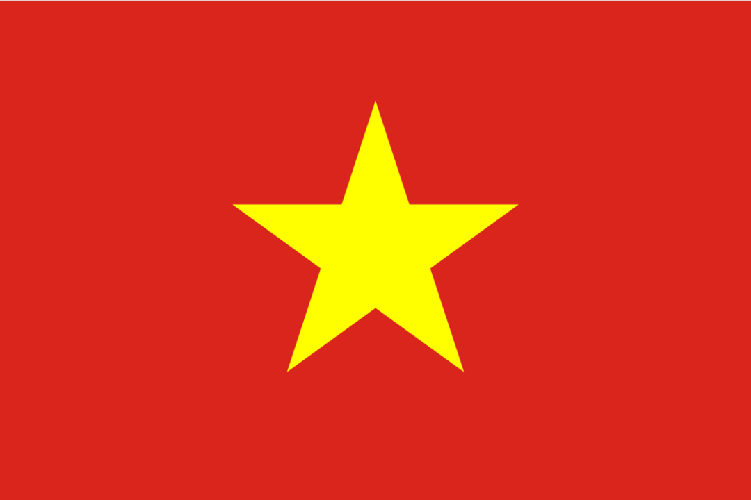 Vietnam Flag