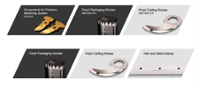 Accessories and Knives