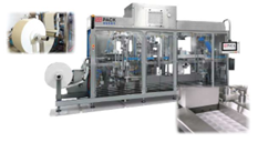 Tray Sealing / Form Fill Seal